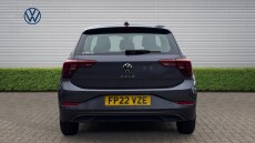 Volkswagen Polo 1.0 TSI Life 5dr Petrol Hatchback